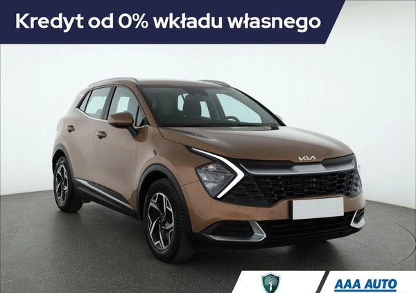 Kia Sportage cena 103001 przebieg: 45812, rok produkcji 2022 z Sucha Beskidzka małe 211